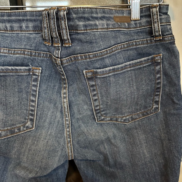 Kut Catherine Boyfriend Jean - size 4 - Picture 5 of 9